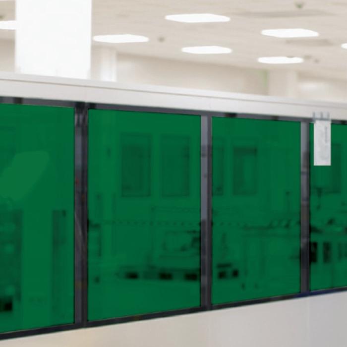 TUFFAK Welding Curtain Polycarbonate Sheets